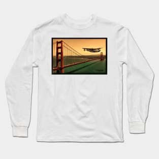 Honolulu Clipper - 1939 Long Sleeve T-Shirt